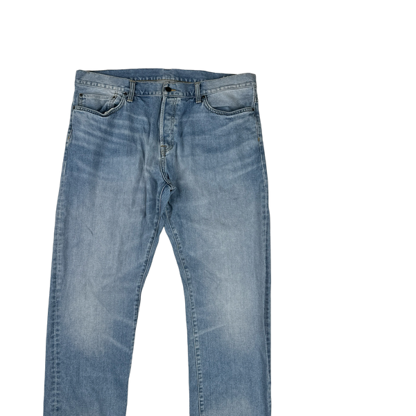 Carhartt Light Denim Relaxed Fit Jeans - 40"