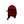 Load image into Gallery viewer, Stone Island 2022 Red Econyl Nylon Metal Face Cover Hat - Large
