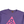 Load image into Gallery viewer, ACG Purple Pink Spellout Longsleeve Cotton T Shirt - Medium
