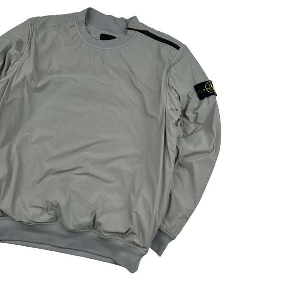 Stone Island Nike Comfort Tech Composite Pullover - Large