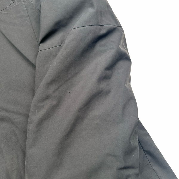 North Face Black Recco Ski Jacket - Large
