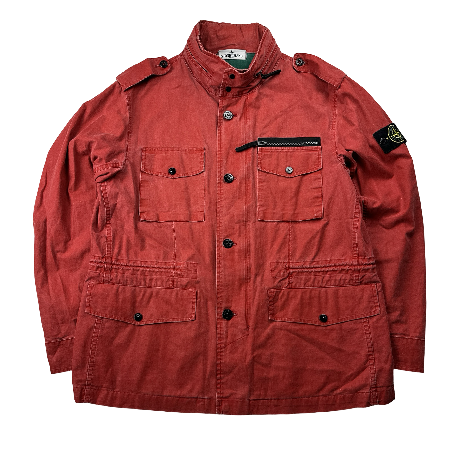 ジャケット・アウター 13SS STONE  Tela Stella jacket XL TELA STELLA | STONE ISLAND ARCHIVE