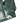 Load image into Gallery viewer, CP Company Green Tracery Lens Viewer Jacket - Large
