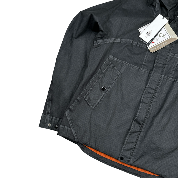 CP Company Grey Gore G Type Lightweight Jacket - Small