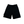 Load image into Gallery viewer, Stone Island 2023 Black Loose Fit Bermuda Cotton Shorts - Small
