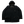 Load image into Gallery viewer, CP Company 2000s Black Down Filled Nylon Shell Parka Jacket - Medium
