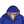Load image into Gallery viewer, Ten C Ultramarine New Arctic Base Down Puffer Jacket - Large
