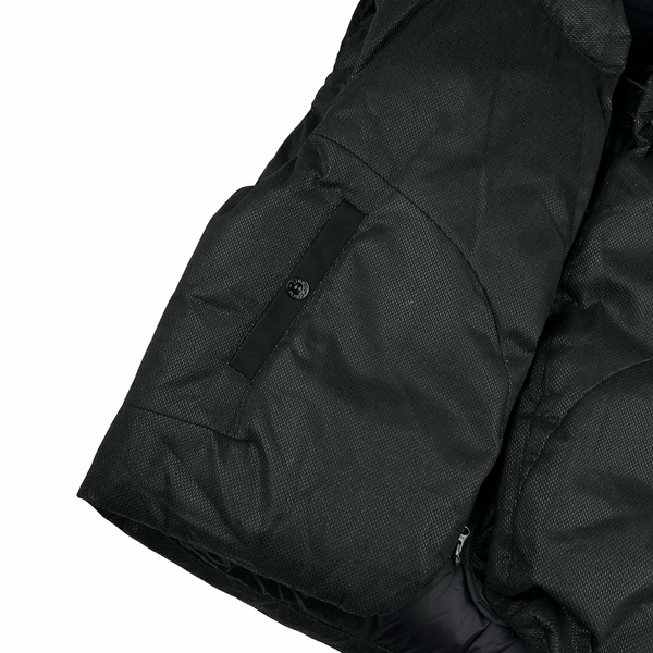 Stone Island 2022 Shadow Project Textile Non-Woven Poly Down Gilet - Large