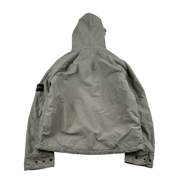 Stone Island 2008 Riot Mask Cotton Lined Jacket - XL