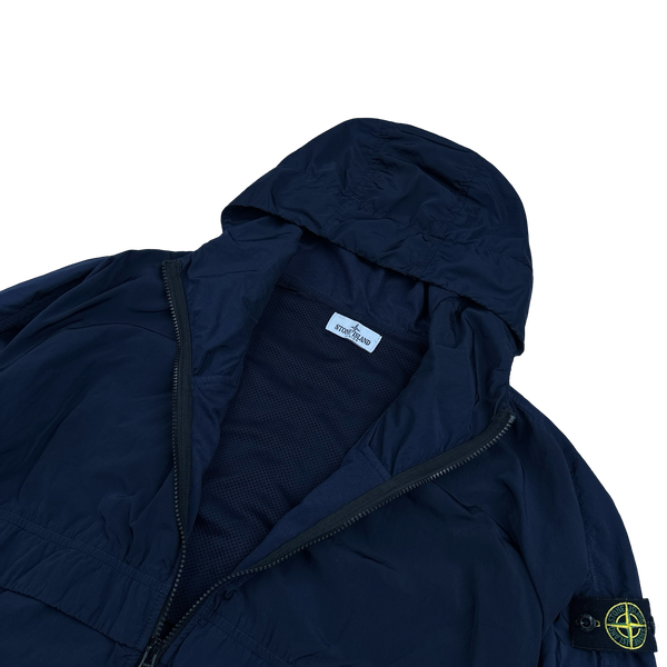 Stone Island 2019 Junior Navy Nylon Jacket - Age 14
