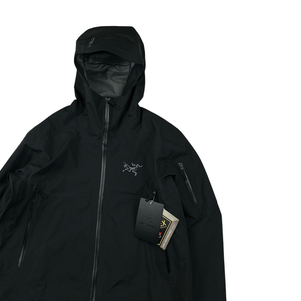 Arcteryx Black Sabre Gore-Tex Jacket - XL