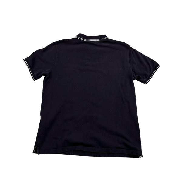 Stone Island 2018 Charcoal Polo Shirt - Large