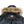 Load image into Gallery viewer, Montbell Down Filled Black Fur Hood Trim Puffer Jacket - Medium
