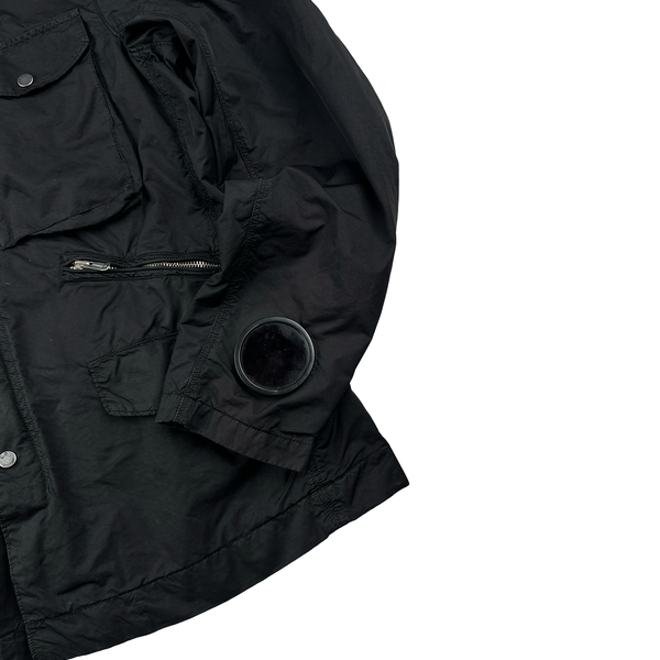 CP Company 2007 Black Watch Viewer David TC Jacket - Medium