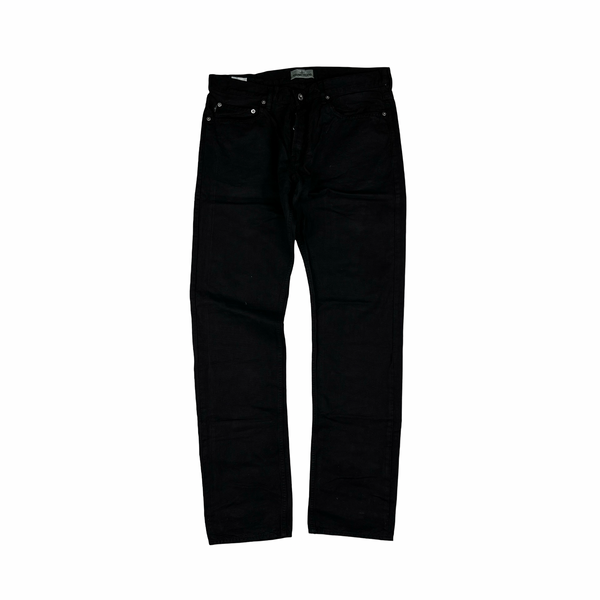 Stone Island 2012 Black RE T Jeans - Large