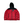 Load image into Gallery viewer, Prada Red Zipped Triangle Logo Puffer Jacket - Medium
