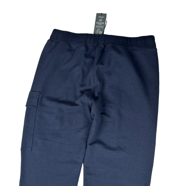CP Company Navy Lens Viewer Multipocket Joggers - XXL