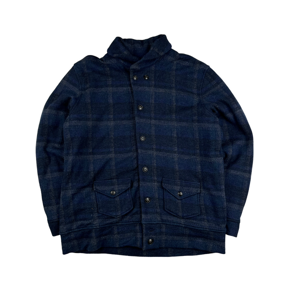 Ralph Lauren Wool Cotton Lined Jacket - XL
