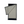 Load image into Gallery viewer, Stone Island 2005 Black White Trim Italy Spellout Scarf
