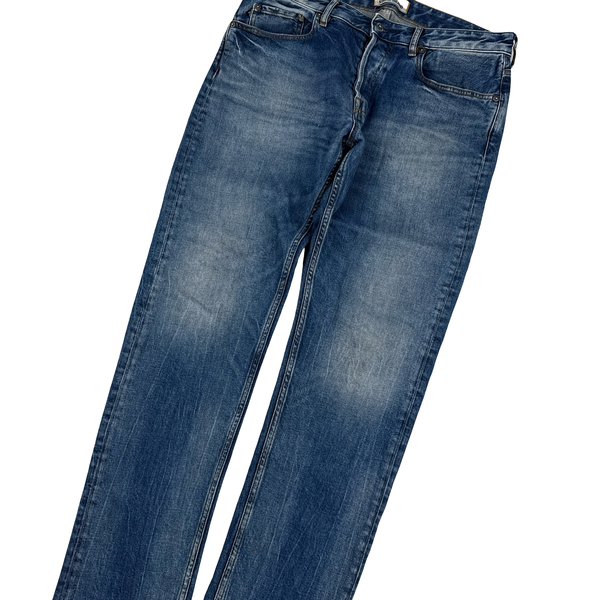 Stone Island 2017 RE T Denim Jeans - 32"