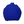 Load image into Gallery viewer, Stone Island Royal Blue Wool High Neck Jumper - XL
