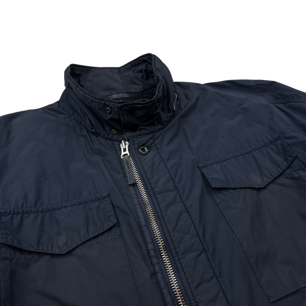 Stone Island 2013 Shadow Project Multi Pocket Field Jacket - XXL