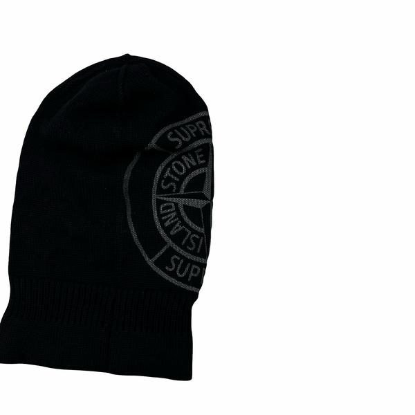 Stone Island x Supreme 2020 Luminescent Knitted Glow In The Dark Balaclava