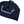 Load image into Gallery viewer, Stone Island 2003 Navy Contrast Stich Poly Overshirt - Large
