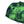 Load image into Gallery viewer, Nemen Tie Dye Green Zipped Jacket - Large
