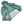 Load image into Gallery viewer, Stone Island 2013 Mint Green Membrana TC Field Jacket - XL
