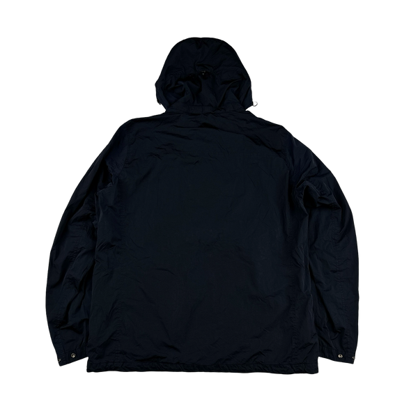 CP Company Navy Chrome R Goggle Jacket - XXL