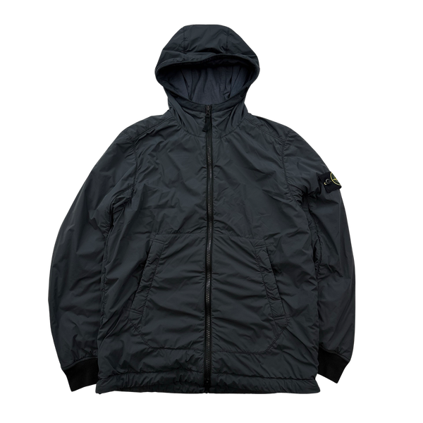Stone Island 2019 Grey Comfort Tech Composite Jacket - Medium