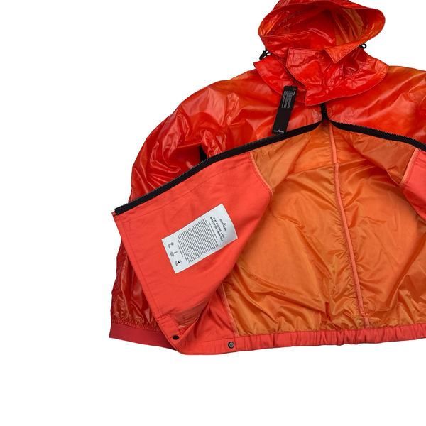 Stone Island 2022 Heat Reactive Lamy Linen Tela Jacket - XL