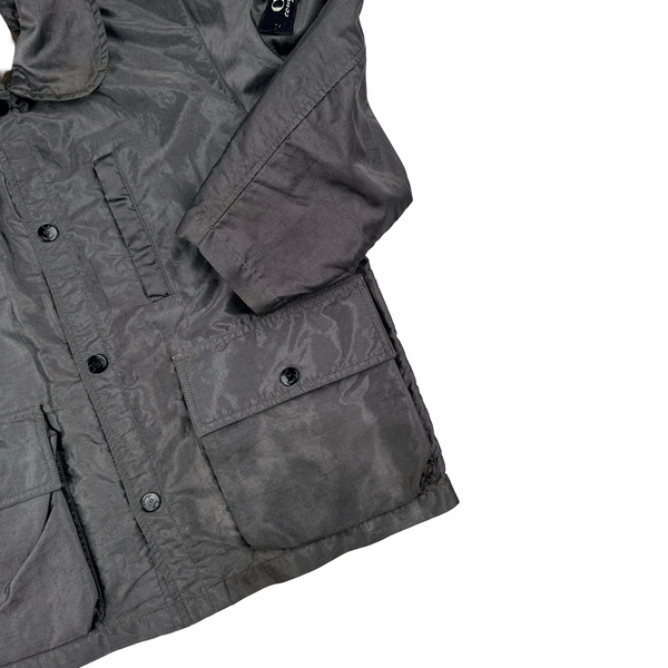 CP Company Vintage 90s Nylon Metal Badge Jacket - XS – Mat's Island