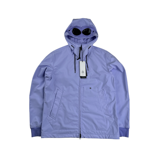 ジャケット・アウター C.P. Company GD Shell Goggle Jacket C.P. Company | GD Shell Goggle Jacket - Bark