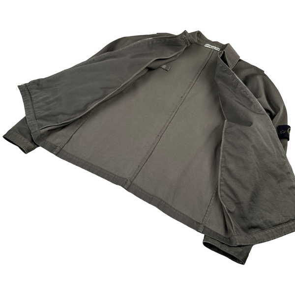 Stone Island 2007 Thick Double Layered Harrington Jacket - XL