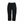Load image into Gallery viewer, CP Company Metropolis Black Nylon Spellout Cargo Trousers - Small
