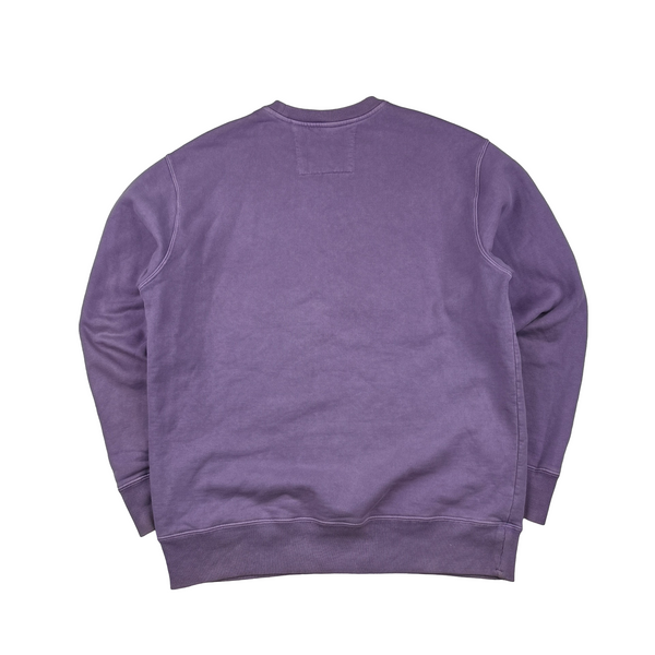 CP Company x Palace Purple Sweatshirt - Large