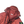 Load image into Gallery viewer, Stone Island 2021 Crinkle Burgundy Down Parker Jacket - Small
