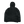 Load image into Gallery viewer, Stone Island 2024 Black Loom Woven Chambers R-Nylon Down TC Puffer Jacket - Medium
