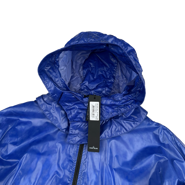 Stone Island 2022 Heat Reactive Lamy Linen Tela Jacket