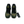Load image into Gallery viewer, Stone Island x New Balance 574 Legacy Trainers - UK 12.5
