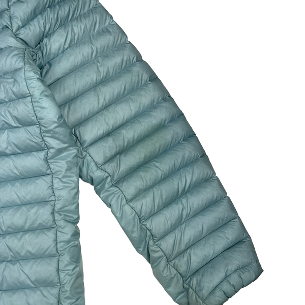 Stone Island 2023 Loom Woven Chambers R Nylon Down-TC Puffer Jacket - Large
