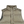 Load image into Gallery viewer, Prada Tan Red Tab Down Filled Puffer Gilet - Large
