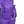 Load image into Gallery viewer, CP Company x Palace Purple Nylon Cargo Trousers - 32"
