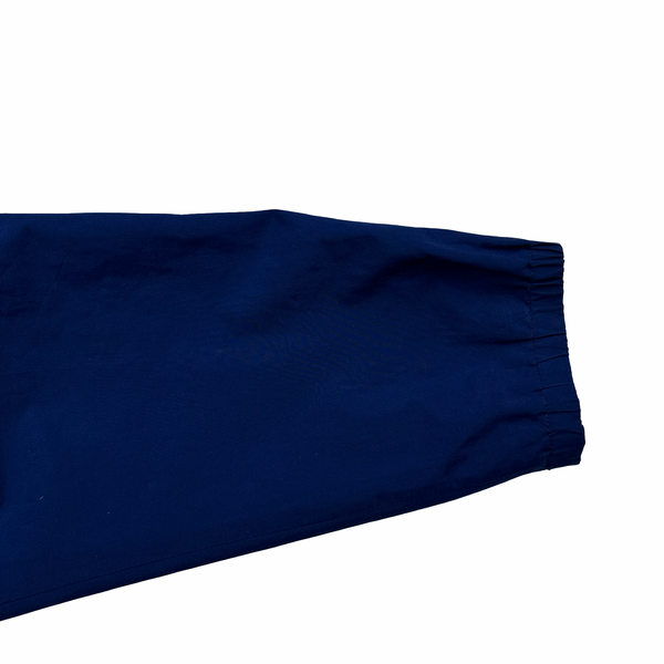 Prada Navy Nylon Red Tab Goretex Jacket - XXL