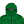 Load image into Gallery viewer, Stone Island 2021 Green Ripstop Gore-Tex Product Technology Paclite Jacket - Medium

