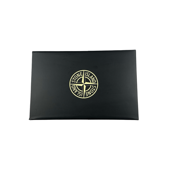 Stone Island x New Balance 574 Legacy Trainers - UK 12.5