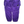 Load image into Gallery viewer, CP Company x Palace Purple Nylon Cargo Trousers - 32"
