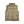 Load image into Gallery viewer, Prada Tan Red Tab Down Filled Puffer Gilet - Large
